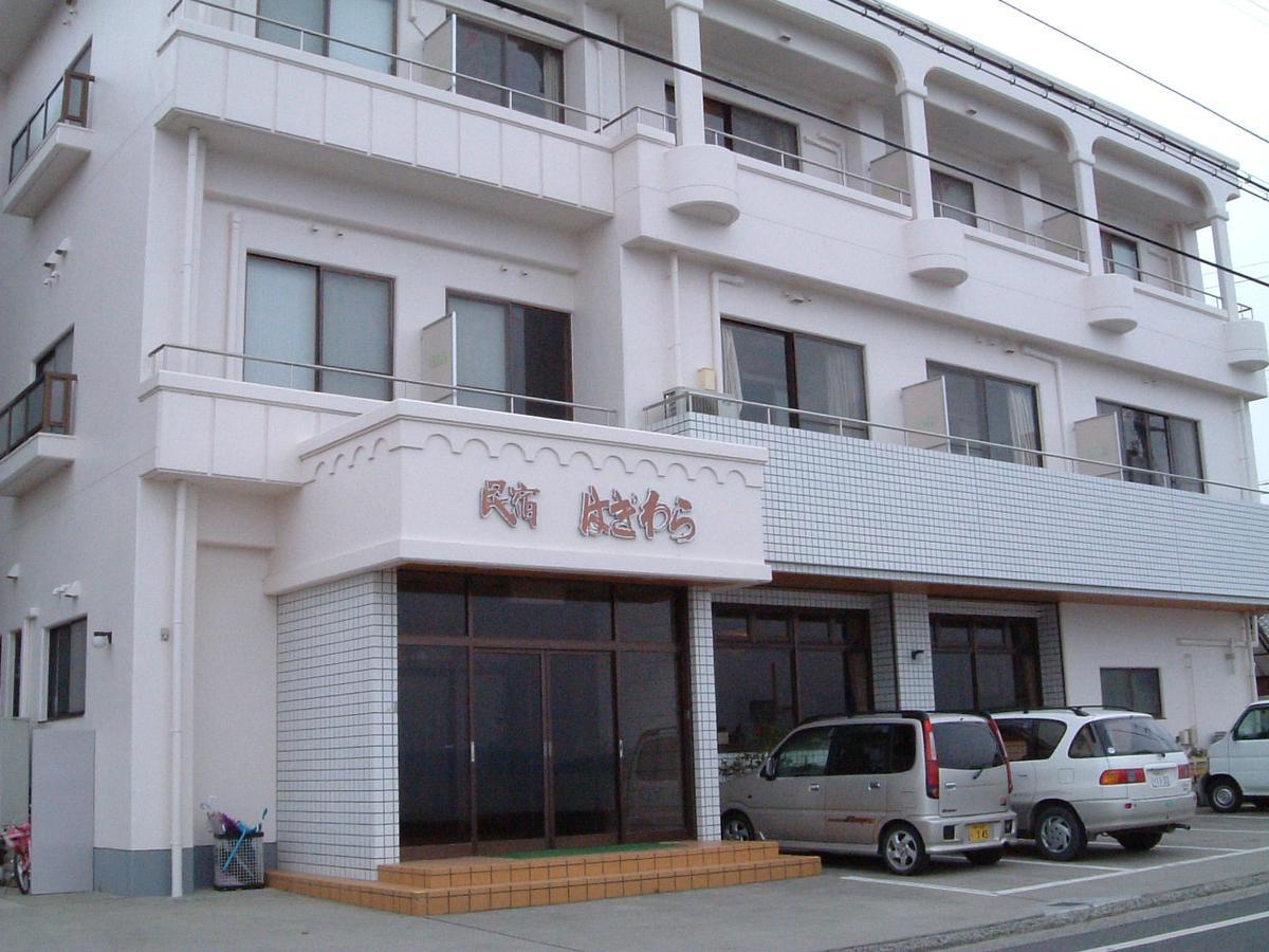 Minsyuku Hagiwara Hotel Sumoto Екстериор снимка